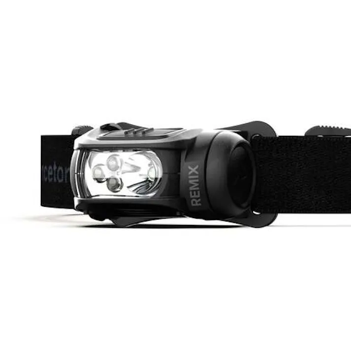 【CAINZ-DASH】Princeton Tec社 LEDヘッドライト REMIX インダストリアル ホワイトL HYB-IND【別送品】