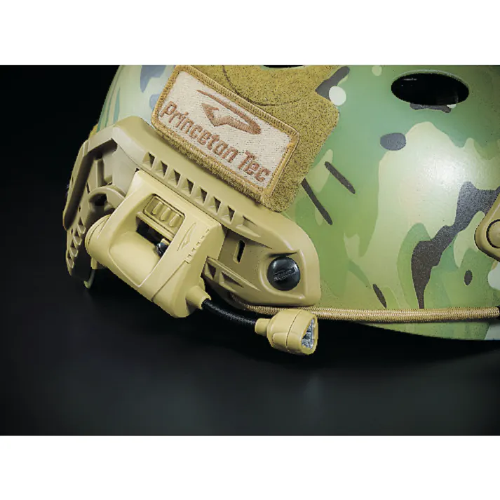 【CAINZ-DASH】Princeton Tec社 LEDヘッドライト CHARGE RGI TAN C-RGI-TAN【別送品】