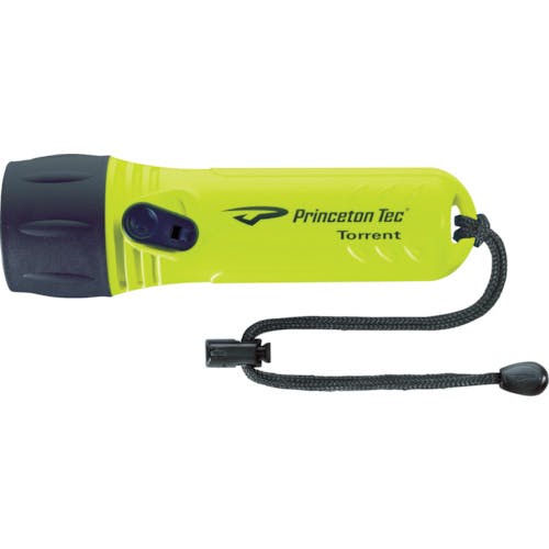 Princeton Tec社 LEDライトTorrent LED Neon イエロー T500NY LED懐中電灯(電池式) Princeton Tec社 LEDライトTorrent LED Neon イエロー T500NY LED懐中電灯(電池式)