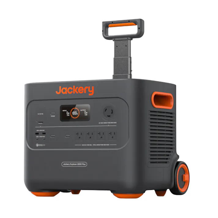 Jackery ジャクリ ポータブル電源 200Plus JE-2000C