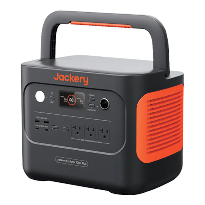Jackery ジャクリ ポータブル電源 1000Plus JE-1000C