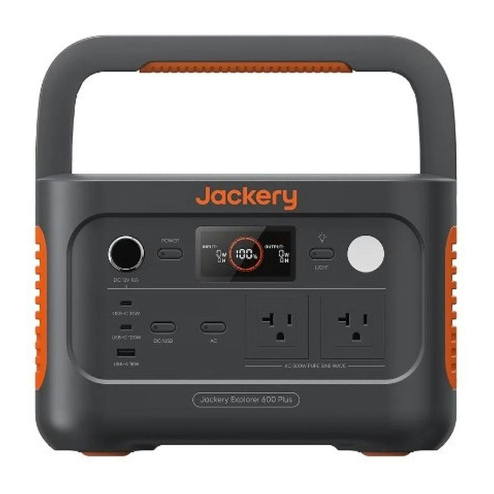 Jackery ジャクリ ポータブル電源 708 PTB071(販売終了) | 発電機