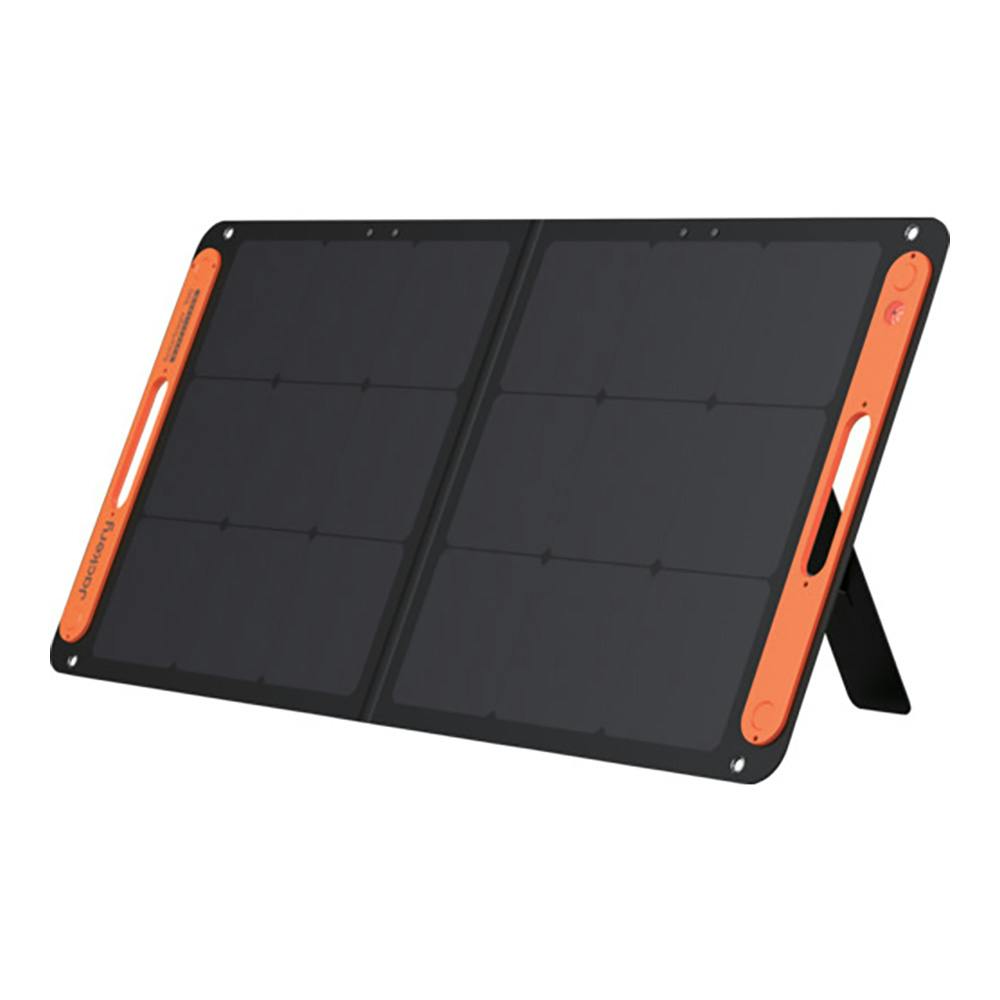 Jackery ジャクリ ソーラーパネル SolarSaga 100 JS-100F ポータブル電源 Jackery ジャクリ ソーラーパネル SolarSaga 100 JS-100F ポータブル電源