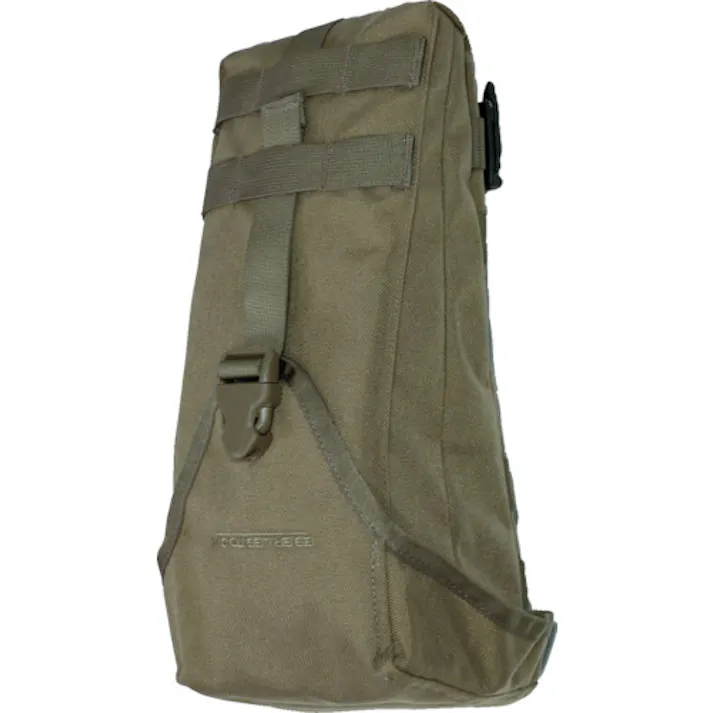 【CAINZ-DASH】EBERLESTOCK社 【売切廃番】 バックパック用サドルバッグ 容量3L マルチカム A3SBMM【別送品】
