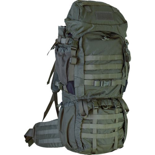 EBERLESTOCK社 バックパック デストロイヤーパック 容量60L コヨーテブラウン V69MC バックパック EBERLESTOCK社 バックパック デストロイヤーパック 容量60L コヨーテブラウン V69MC バックパック