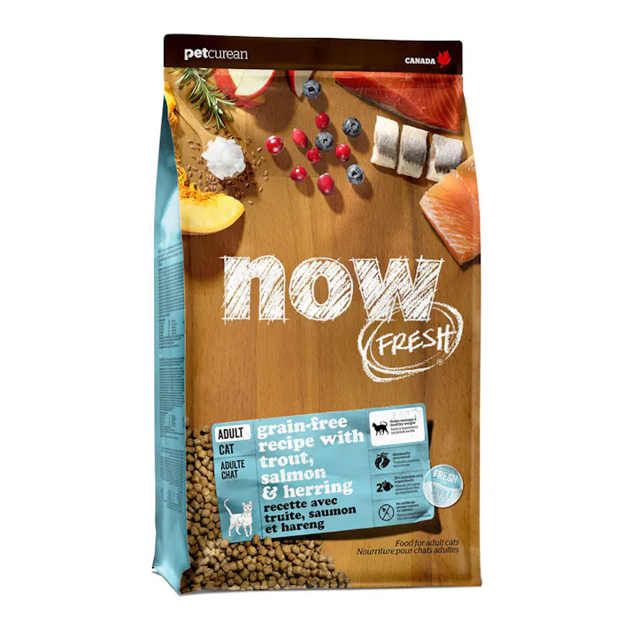 ナウフレッシュ Fアダルトキャット 1.36kg