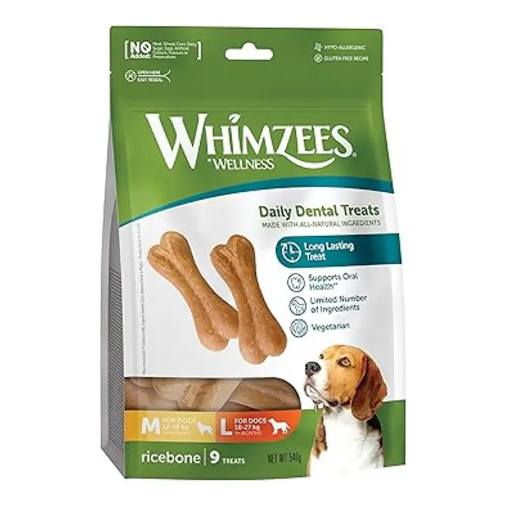 ウィムズィーズ ライスボーン L 9本入(販売終了)