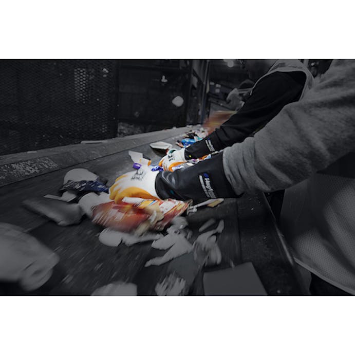 【CAINZ-DASH】ＨｅｘＡｒｍｏｒ社 耐切創手袋　シャープスマスター２　９０１４　Ｓ 754057【別送品】