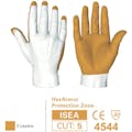 【CAINZ-DASH】ＨｅｘＡｒｍｏｒ社 耐切創手袋　シャープスマスター２　９０１４　Ｌ 754059【別送品】