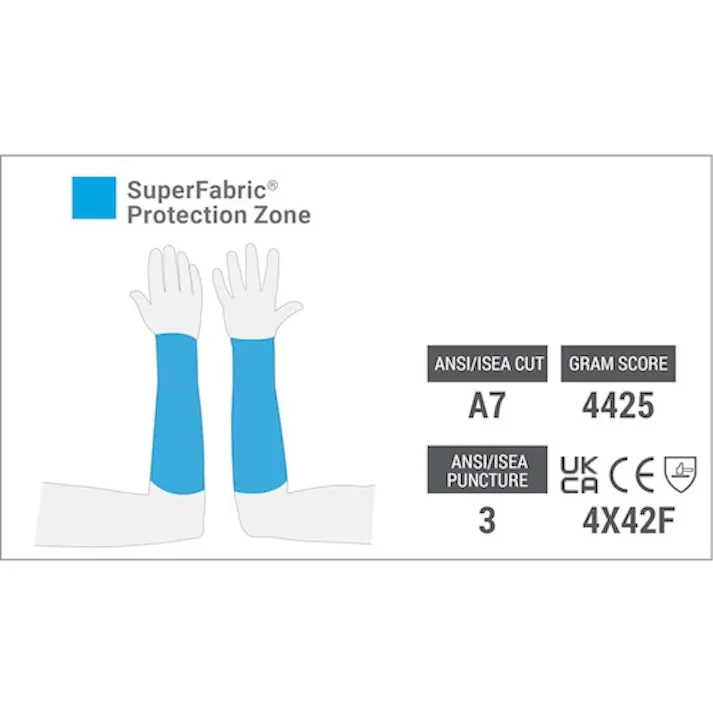 【CAINZ-DASH】HexArmor社 9 アームガード AG10009S L 754015【別送品】