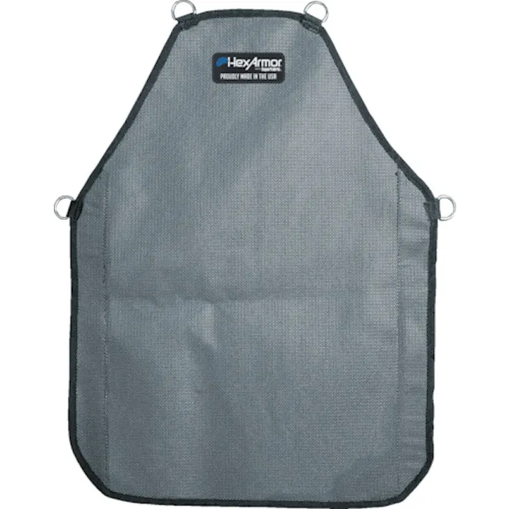 【CAINZ-DASH】HexArmor社 プロテクティブ エプロン AP102229 754005【別送品】