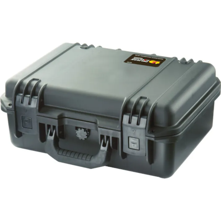 【CAINZ-DASH】PELICAN PRODUCTS社 ストームケース スモールケース IM2200 (フォームなし)黒 411×323×168 IM2200-00000【別送品】