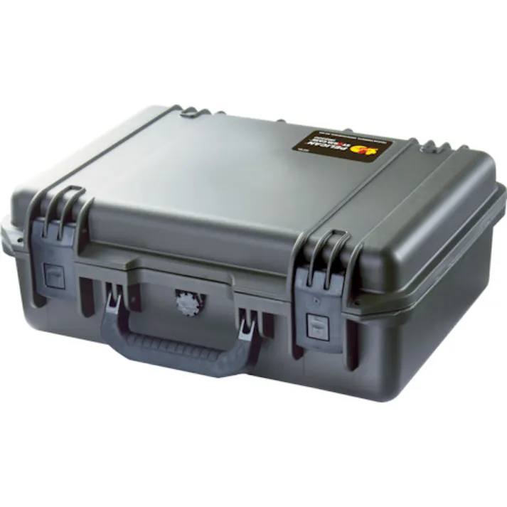 【CAINZ-DASH】PELICAN PRODUCTS社 ストームケース スモールケース IM2300黒 462×353×170 IM2300-00001【別送品】