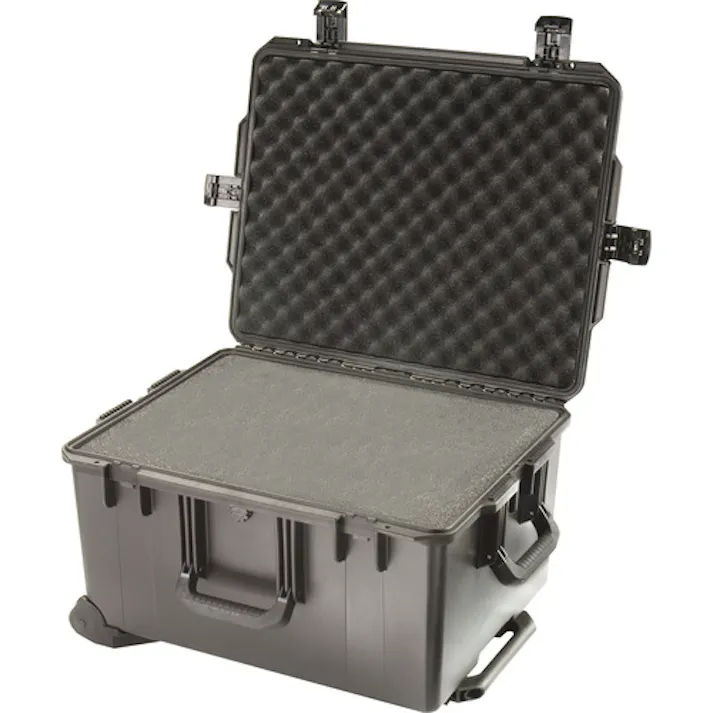 【CAINZ-DASH】PELICAN PRODUCTS社 ストームケース ラージケース IM2750黒 625×500×366 IM2750-00001【別送品】