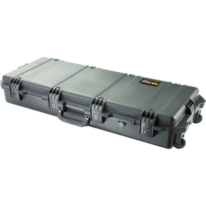 【CAINZ-DASH】PELICAN PRODUCTS社 ストームケース ロングケース IM3100 (フォームなし)黒 1011×419×170 IM3100-00000【別送品】