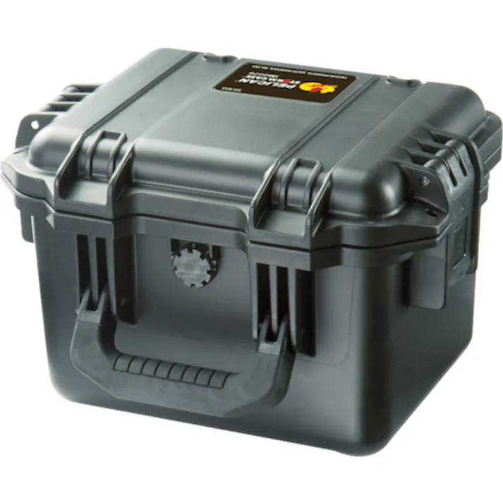 【CAINZ-DASH】PELICAN PRODUCTS社 ストームケース スモールケース IM2075黒 300×249×196 IM2075-00001【別送品】