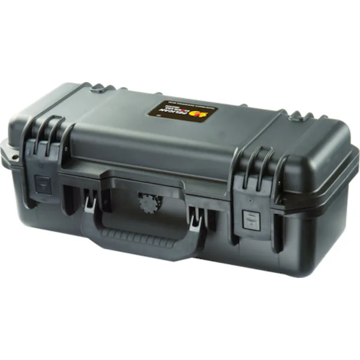 【CAINZ-DASH】PELICAN PRODUCTS社 ストームケース スモールケース IM2306黒 462×213×170 IM2306-00001【別送品】