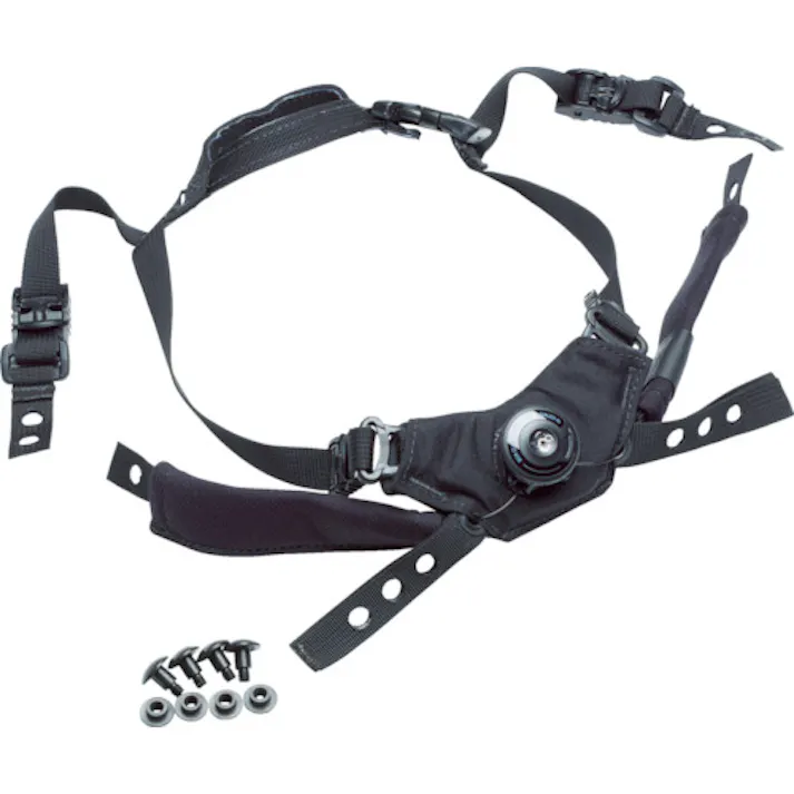 【CAINZ-DASH】TEAM WENDY社 カムフィットリテンション BOA ブラック XL 21-B22【別送品】