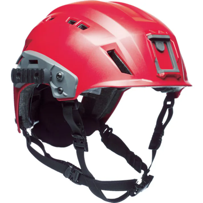 【CAINZ-DASH】TEAM WENDY社 Exfil SAR タクティカル レッド 81R-RD【別送品】