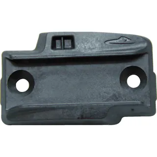 【CAINZ-DASH】TEAM WENDY社 PrincetonTecチャージライト用レールマウント 70-PTM-BK【別送品】