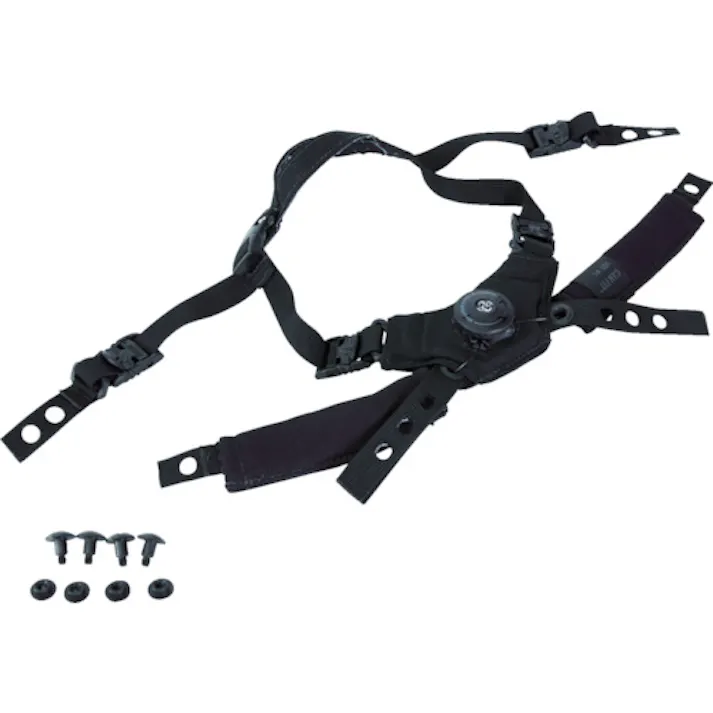 【CAINZ-DASH】TEAM WENDY社 カムフィットリテンション ブラック M・L(LED) 21-B21-LED【別送品】