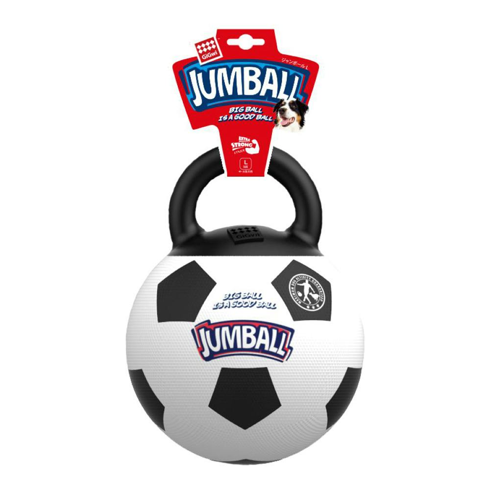 GiGwi ジャンボール サッカーボール L