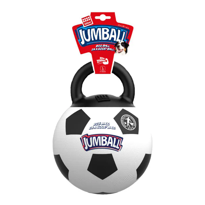 GiGwi ジャンボール サッカーボール L