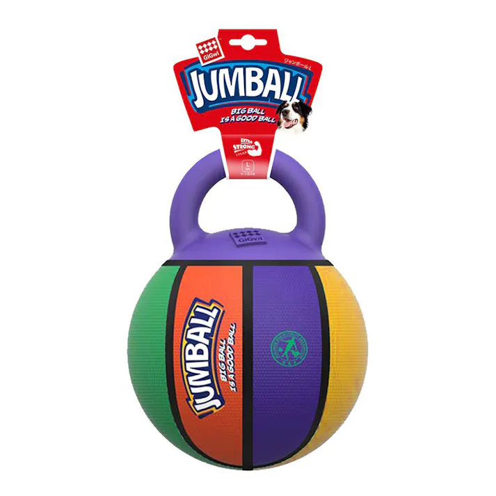 GiGwi ジャンボール バスケットボール L