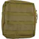 【CAINZ-DASH】REDROCK社 ミディアム MOLLE ユーティリティーポーチ コヨーテ 82-003COY【別送品】