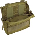 【CAINZ-DASH】ＲＥＤＲＯＣＫ社 ミディアム　ＭＯＬＬＥ　ユーティリティーポーチ　コヨーテ 82-003COY【別送品】