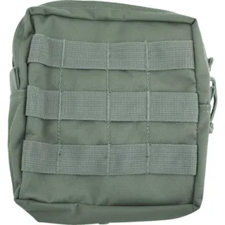 【CAINZ-DASH】REDROCK社 ミディアム MOLLE ユーティリティーポーチ OD 82-003OD【別送品】