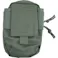 【CAINZ-DASH】REDROCK社 MOLLE メディアポーチ OD 82-011OD【別送品】