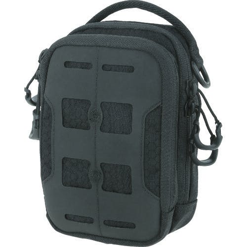 MAXPEDITION社 CAP コンパクト アドミンポーチ ブラック CAPBLK バックパック用アクセサリー MAXPEDITION社 CAP コンパクト アドミンポーチ ブラック CAPBLK バックパック用アクセサリー