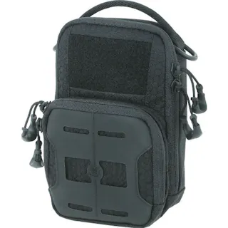 【CAINZ-DASH】MAXPEDITION社 DEP デイリーエッセンシャルポーチ ブラック DEPBLK【別送品】