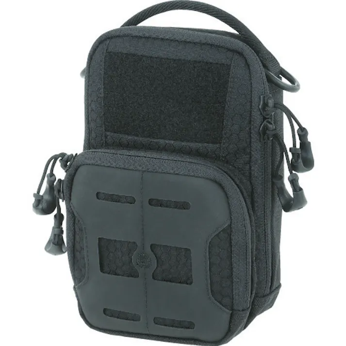 【CAINZ-DASH】MAXPEDITION社 DEP デイリーエッセンシャルポーチ ブラック DEPBLK【別送品】