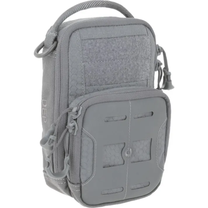 【CAINZ-DASH】MAXPEDITION社 DEP デイリーエッセンシャルポーチ ブラック DEPBLK【別送品】