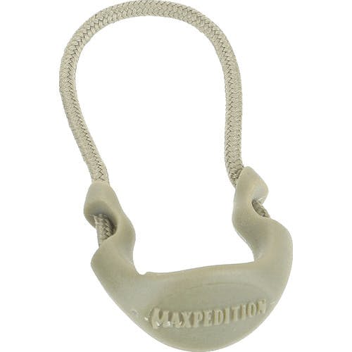 【CAINZ-DASH】ＭＡＸＰＥＤＩＴＩＯＮ社 ＰＺＬ　ポジティブグリップジッパープルズ（ラージ）　タン PZLTAN【別送品】