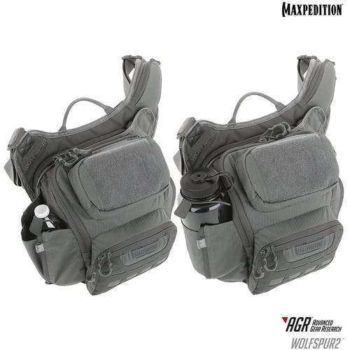 CAINZ-DASH】MAXPEDITION社 WOLFSPUR クロス