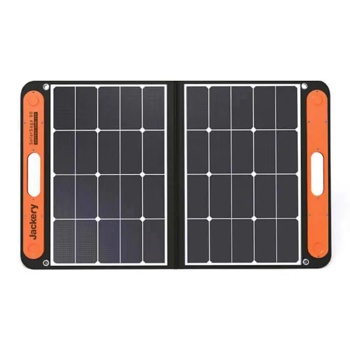 Jackery ジャクリ ソーラーパネル SolarSaga 60 SPL061