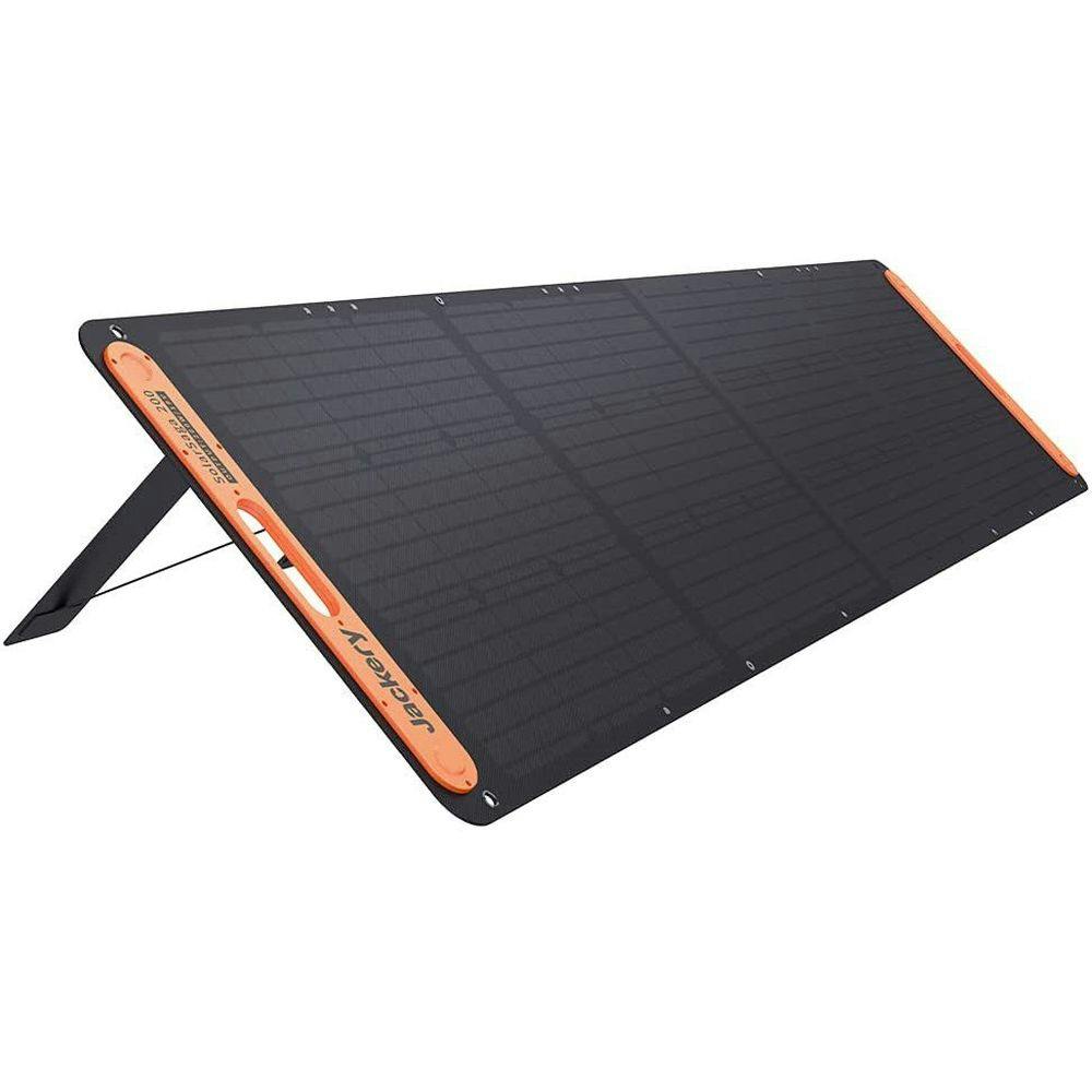 Jackery ジャクリ ソーラーパネル SolarSaga 200 JS-200A | 電動工具 通販 | ホームセンターのカインズ