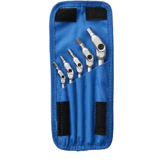 【CAINZ-DASH】ボンダス・ジャパン HEX PRO ピボットヘッド六角レンチセット No.00009 HP5-IC-09【別送品】