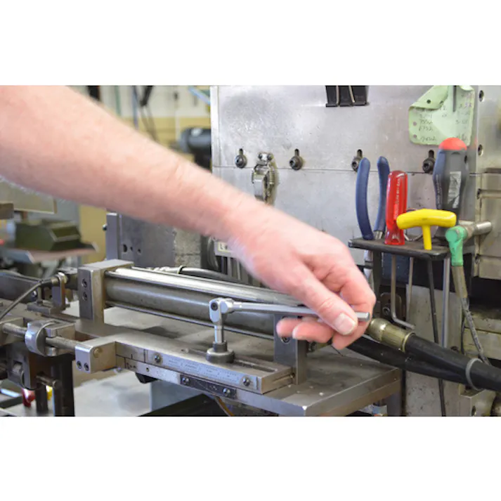 【CAINZ-DASH】ボンダス・ジャパン ヘックスローブレンチ HEX PRO ピボットヘッド・トルクスレンチ T40 首下寸法30mm 全長139mm 88240【別送品】