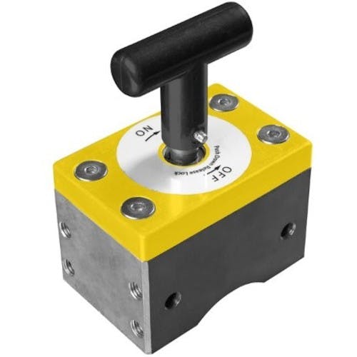 マグスイッチ社 マグスクエア1000 8100099 溶接用マグネットホルダ(溶接用マグネットホルダ) マグスイッチ社 マグスクエア1000 8100099 溶接用マグネットホルダ(溶接用マグネットホルダ)