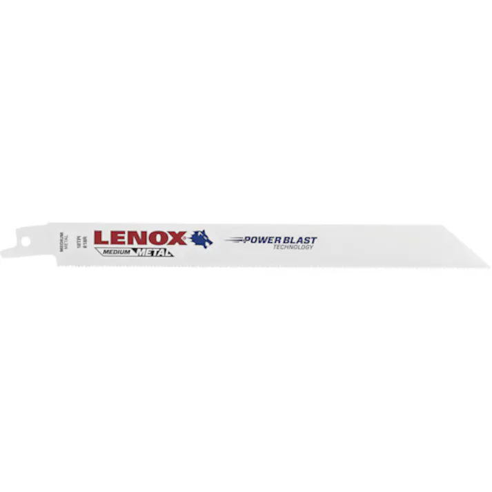 【CAINZ-DASH】LENOX社 バイメタルセーバーソーブレード B050R 260mm×10/14山 (25枚入り) T1903066【別送品】