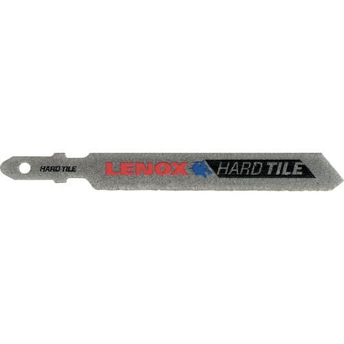 LENOX社 ダイヤモンドグリットジグソーブレード Tシャンク88.9mm(1枚) DG300T1 1991606 ジグソー替刃