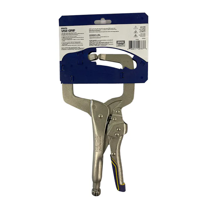 IRWIN ロッキングCクランプ 11R FRHS 275mm IRHT82584