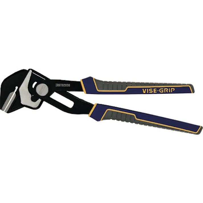 【CAINZ-DASH】IRWIN社 プライヤー&レンチ10”(250mm) IRHT82636【別送品】