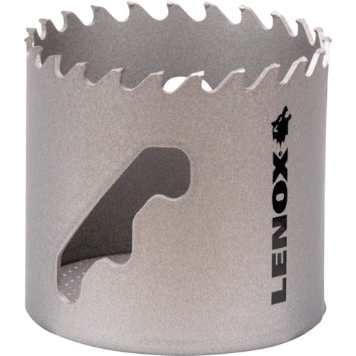 【CAINZ-DASH】ＬＥＮＯＸ社 スピードスロット超硬チップホ－ルソ－　替刃５４ＭＭ LXAH3218【別送品】