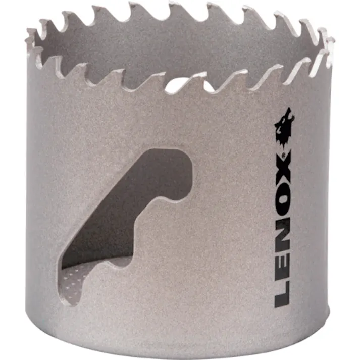 【CAINZ-DASH】LENOX社 スピードスロット超硬チップホ-ルソ- 替刃60MM LXAH3238【別送品】