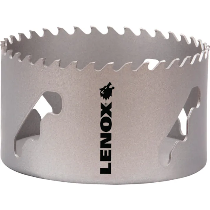 【CAINZ-DASH】LENOX社 スピードスロット超硬チップホ-ルソ- 替刃108MM LXAH3414【別送品】